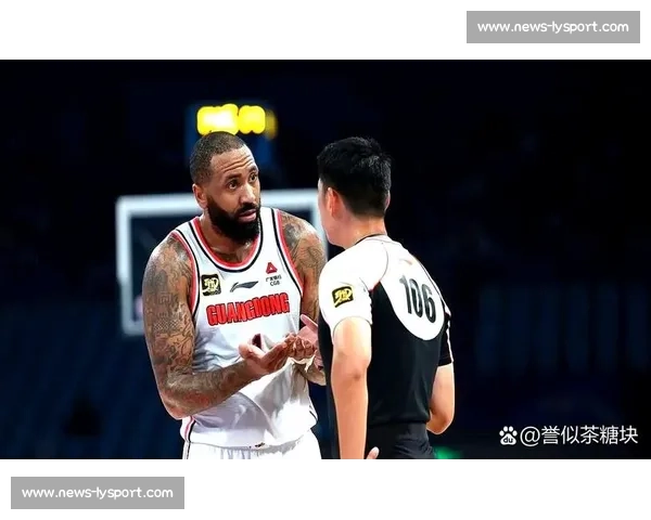 吉伦沃特禁药事件升级：涉毒刑事调查开启，CBA 外援面临两年禁赛