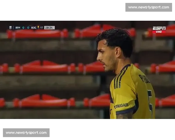 帕雷德斯激活 350 万解约条款！博卡回归进入倒计时