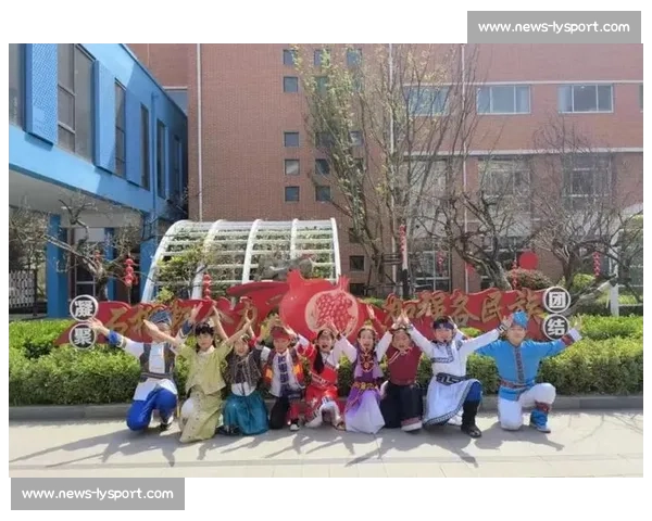 民族团结之花盛开 北京喜迎民族健身操全国赛 民族团结之花盛开 北京喜迎民族健身操全国赛