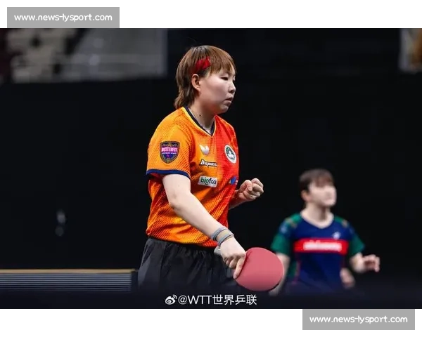 国乒混双爆冷失金！韩国组合背靠背夺冠，男单男双仍存冲冠希望