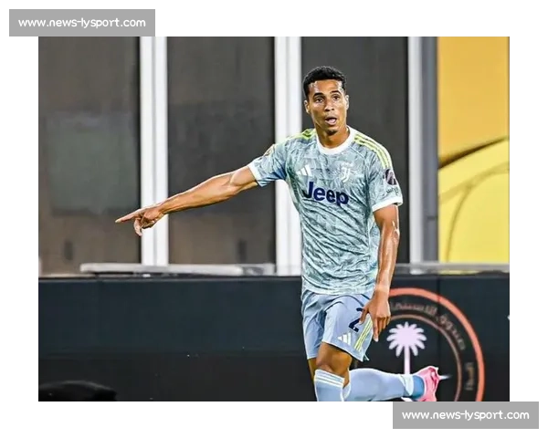 尤文跟队记者:冈萨雷斯世俱杯后或离队,斑马军团加速锋线重组 尤文跟队记者:冈萨雷斯世俱杯后或离队,斑马军团加速锋线重组