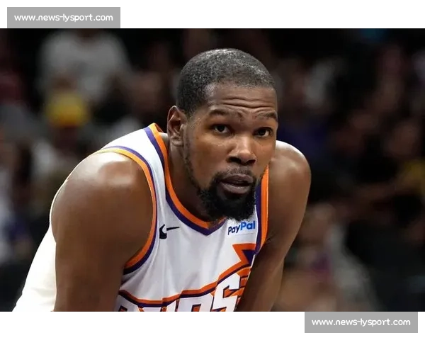 太阳队记痛批杜兰特不忠!拒绝热火交易竟以退役威胁 太阳队记痛批杜兰特不忠!拒绝热火交易竟以退役威胁