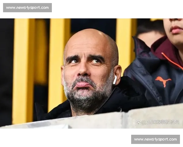 努里：瓜迪奥拉是我的足球导师 与库尼亚场外兄弟情助力曼城争冠