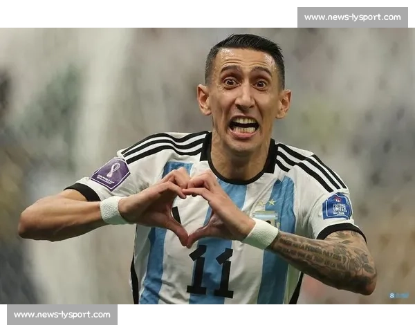 迪马利亚：半场调整显成效，球队下半场强势反弹