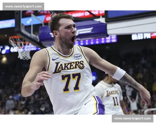 震撼！东契奇浓眉互换东家，湖人独行侠 7 人交易重塑联盟格局