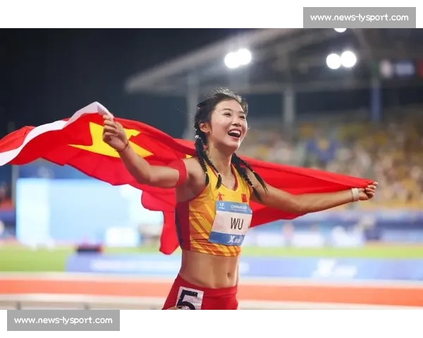 吴艳妮：赛场闪电与直球少女的双面传奇