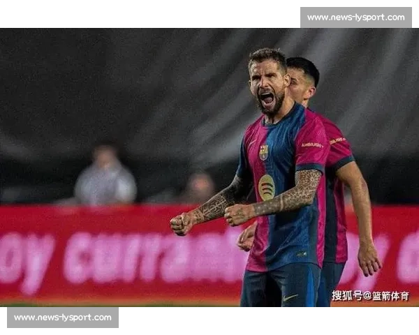 弗里克加码巴萨引援：右后卫与中锋成夏窗终极目标