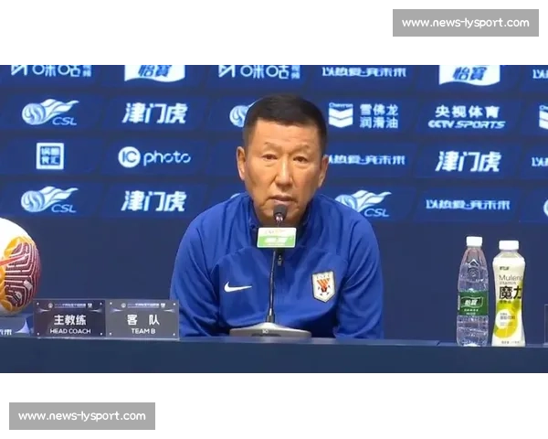 泰山爆冷 0-1 津门虎！崔康熙被罚 + 近 6 年首败