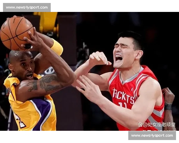 姚明:NBA 半场统治力的中国传奇 姚明:NBA 半场统治力的中国传奇